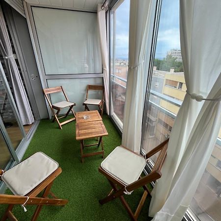 Joli Apartemo O Centro 르 라방두 외부 사진