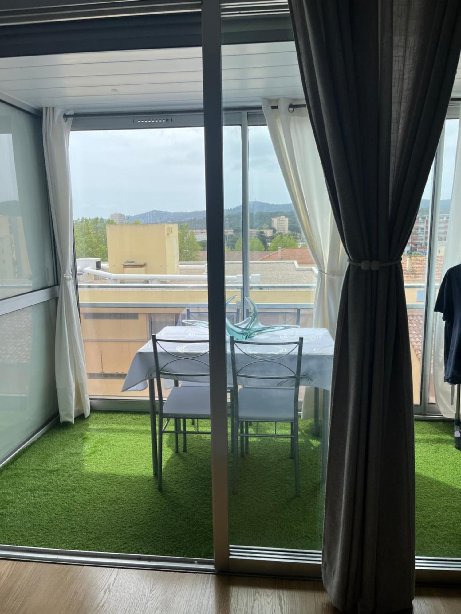 Joli Apartemo O Centro 르 라방두 외부 사진