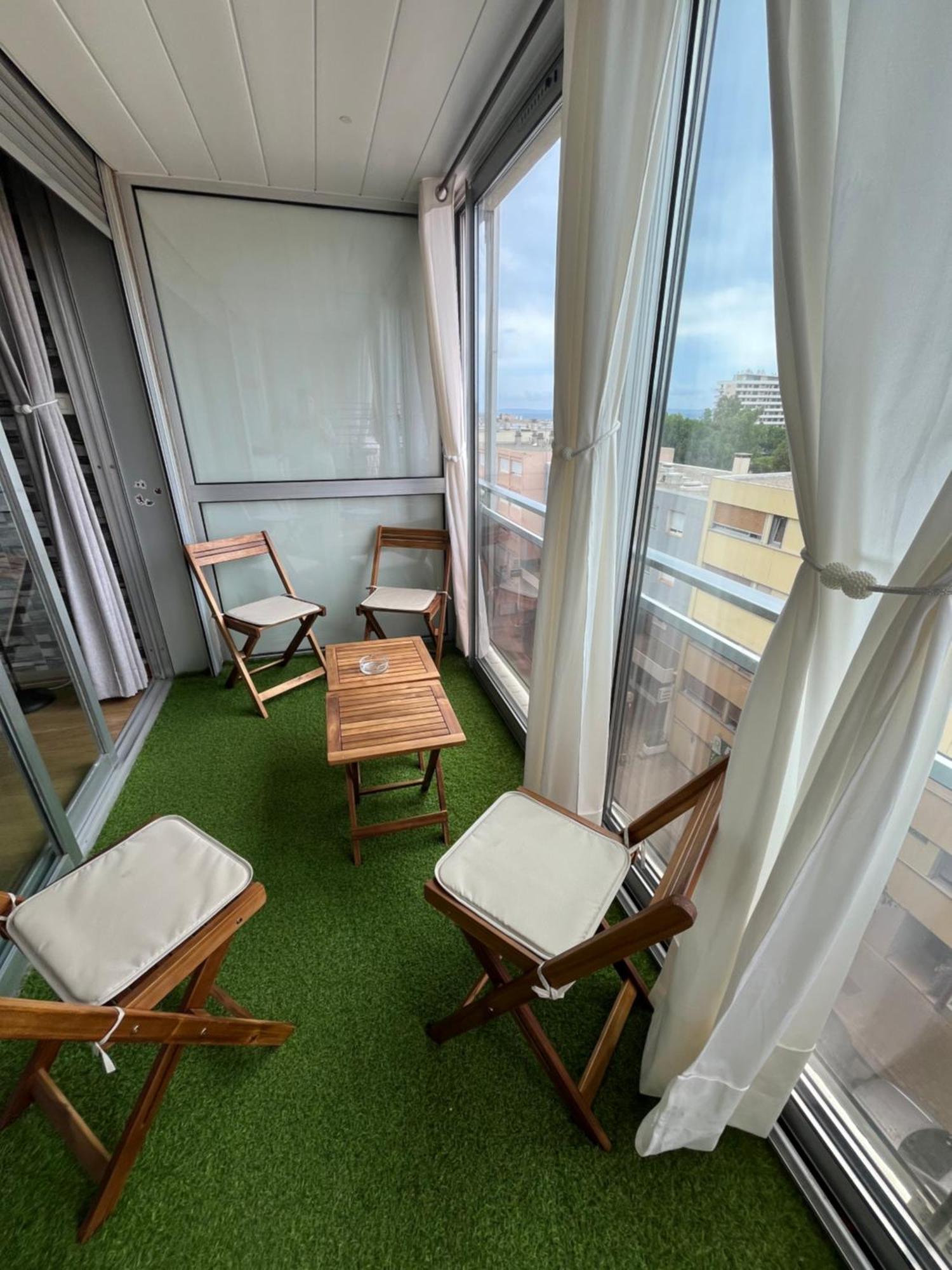 Joli Apartemo O Centro 르 라방두 외부 사진
