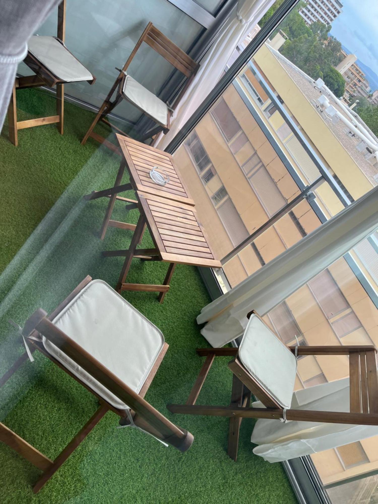 Joli Apartemo O Centro 르 라방두 외부 사진